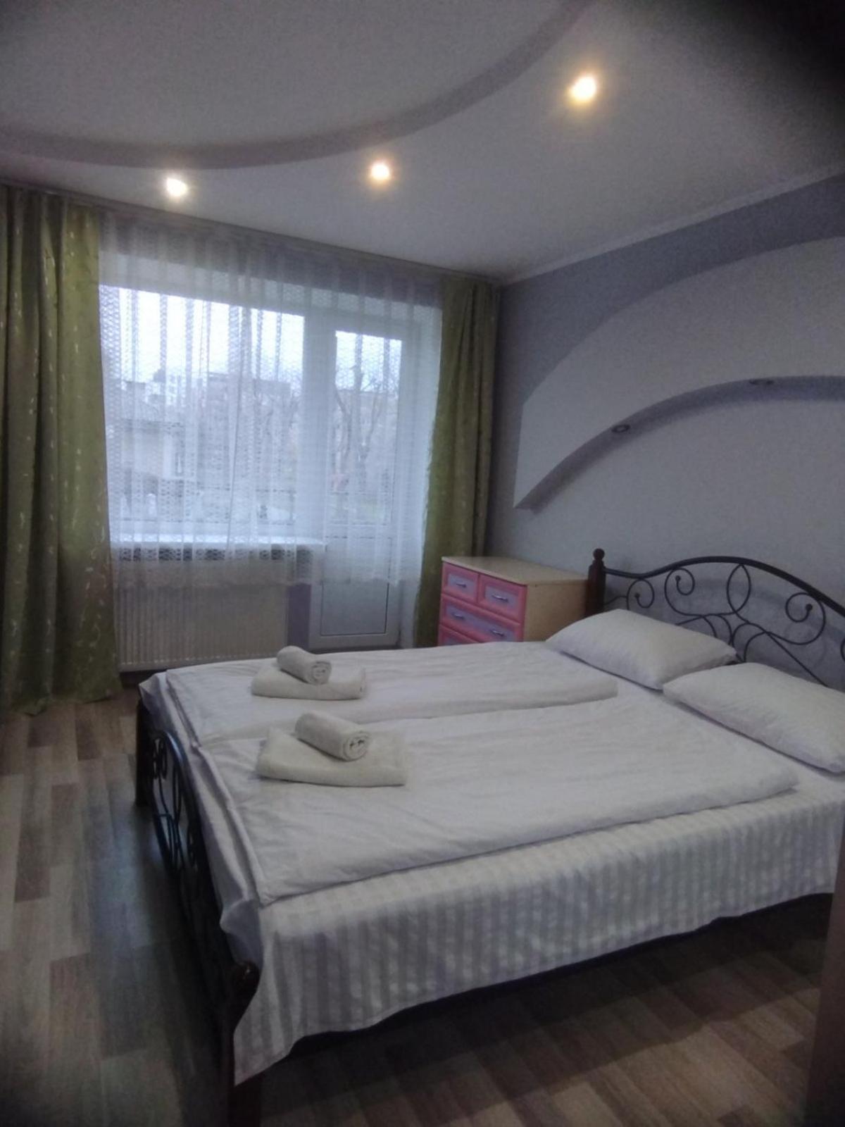 Дизайнерська Квартира У Центрі Міста Uzhhorod Ngoại thất bức ảnh